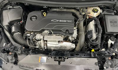 2016 Chevrolet Cruze LT