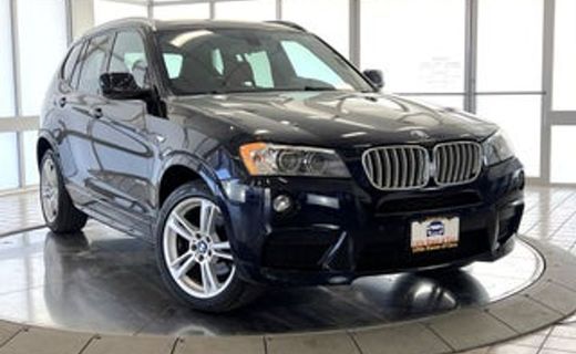2013 BMW X3 XDRIVE28I