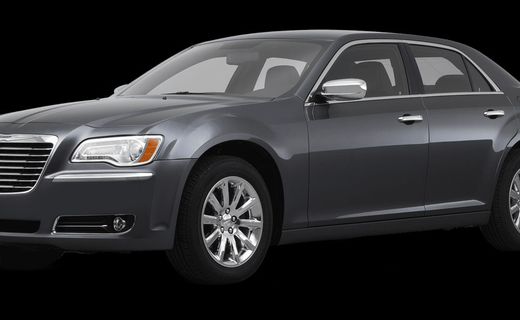 2011 Chrysler 300 Limited