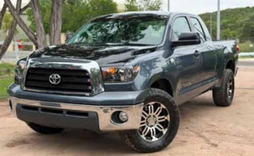 2008 Toyota Tundra SR5