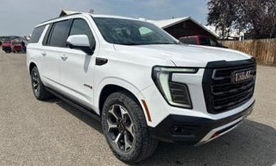 2025 GMC Yukon XL AT4 Ultimate