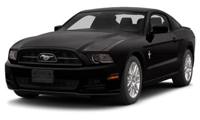 2014 Ford Mustang V6 Coupe