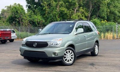 2006 Buick Rendezvous CXL