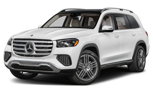 2026 Mercedes-Benz GLS-Class 4MATIC