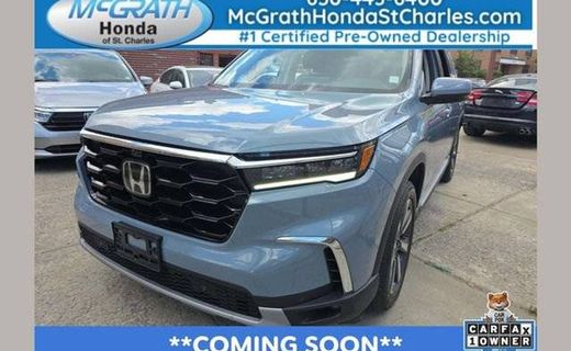 2024 Honda Pilot Elite