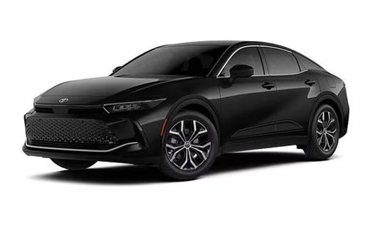 2026 Toyota Crown Limited