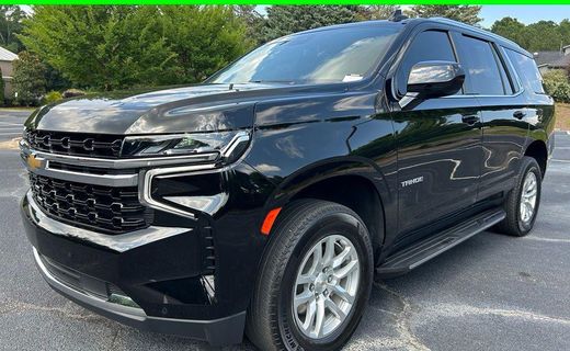 2024 Chevrolet Tahoe LS
