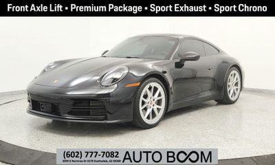2025 Porsche 911 Carrera
