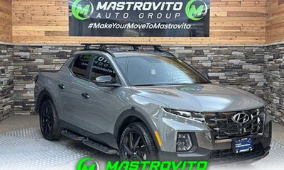 2024 Hyundai Santa Cruz SEL W Activity