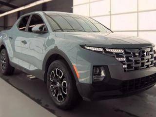 2022 Hyundai Santa Cruz SEL