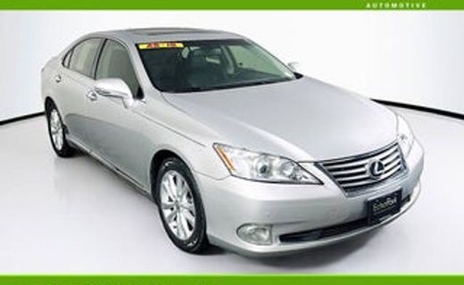 2009 Lexus ES 350