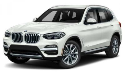 2018 BMW X3 SDRIVE30I