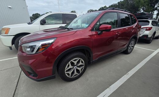 2021 Subaru Forester Premium