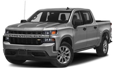 2022 Chevrolet Silverado LTD Custom