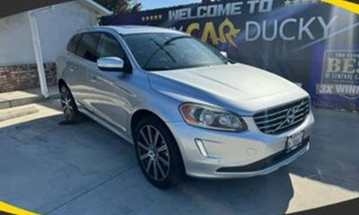 2016 Volvo XC60 SV33 Premier