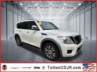 2015 Nissan Armada