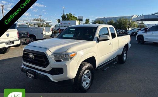 2021 Toyota Tacoma SR5