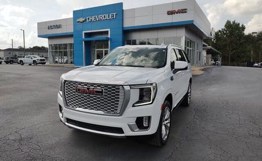 2024 GMC Yukon Denali