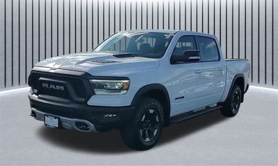 2021 Ram 1500 Rebel