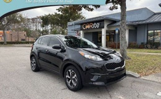 2023 Kia Sportage OR