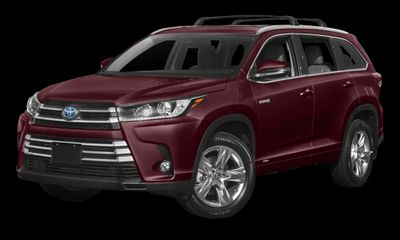 2017 Toyota Highlander XLE Hybrid