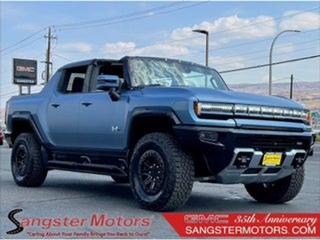 2024 GMC Hummer EV Pickup 3X