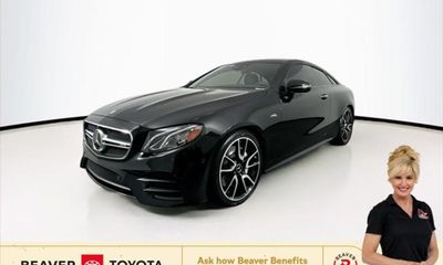 2020 Mercedes-Benz E-Class AMG E53