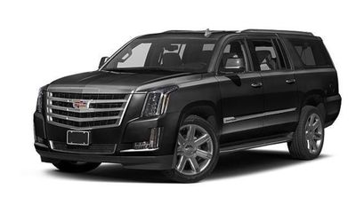 2017 Cadillac Escalade ESV Platinum