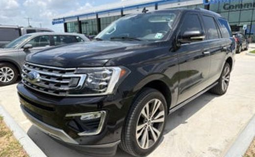 2021 Ford Expedition Limited