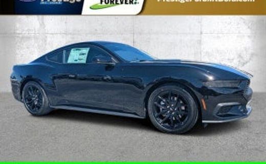 2026 Ford Mustang