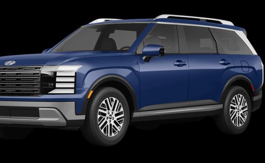 2027 Hyundai Palisade SEL 7P