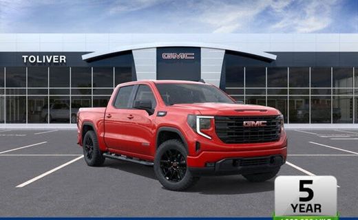 2026 GMC Sierra Elevation