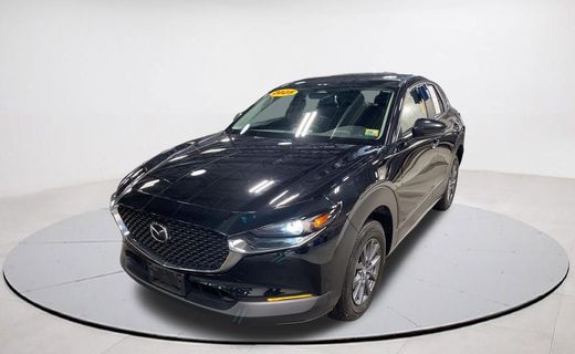 2025 Mazda CX-30