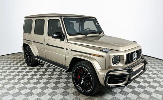 2024 Mercedes-Benz G-Class