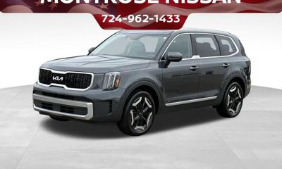 2023 Kia Telluride EX X Line