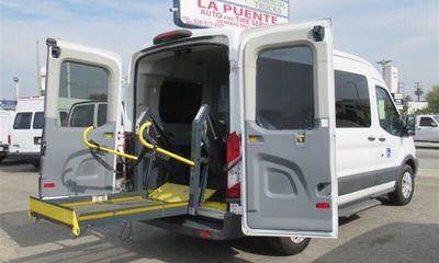 2018 Ford Transit 150 XLT Medium