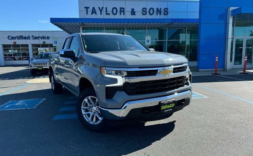 2024 Chevrolet Silverado LT