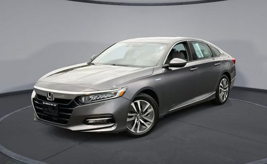2018 Honda Accord Navi