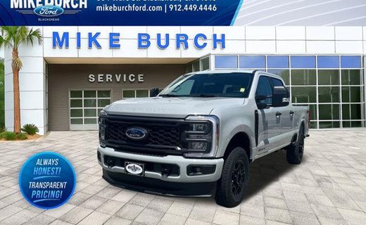 2026 Ford F-350 Lariat