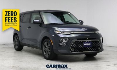 2020 Kia Soul EX
