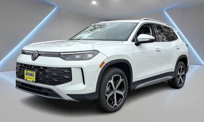 2026 Volkswagen Tiguan 4MOTION SE