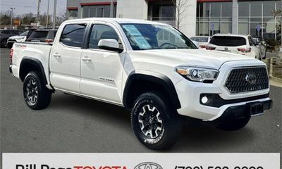 2019 Toyota Tacoma SR5