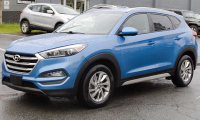 2018 Hyundai Tucson