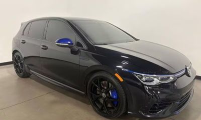 2023 Volkswagen Golf R 20TH Anniversary Edition