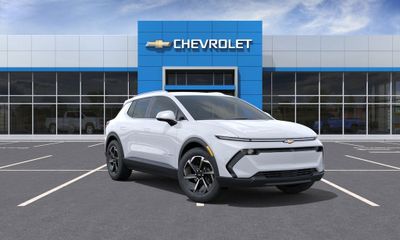 2026 Chevrolet Equinox LT 2 PDE