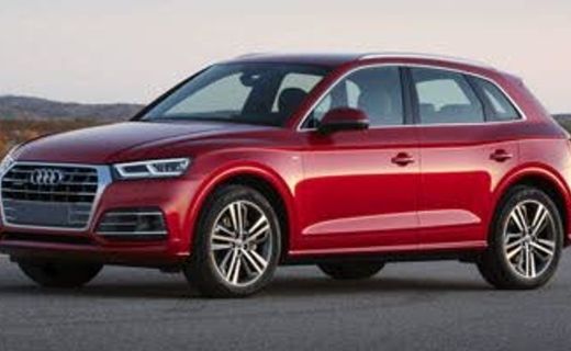 2019 Audi Q5 Quattro Premium Plus