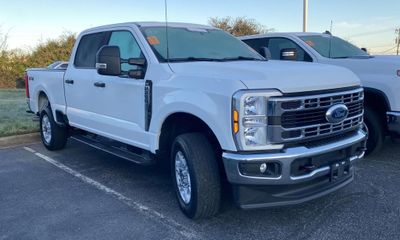 2025 Ford F-250 XLT