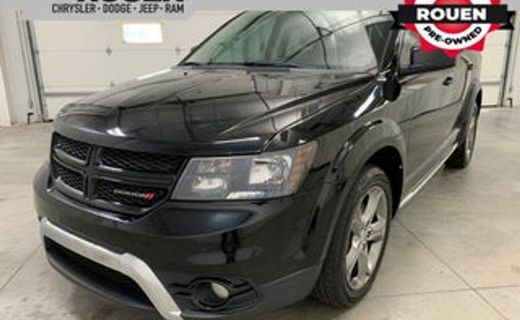 2018 Dodge Journey