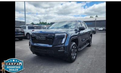 2026 GMC Sierra Elevation 14