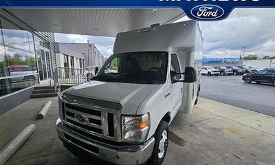 2023 Ford E-350 E 350 SD